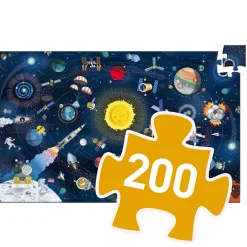 Observation Space Puzzle Set