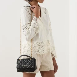 Online VALENTINO Ocarina Flap Small Crossbody Bag