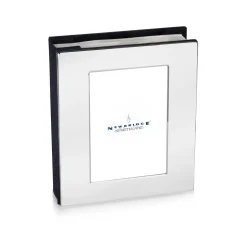 Occasions Silver Plated Photo Album 4x6