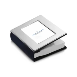 Occasions Silver Plated Photo Album 4x6