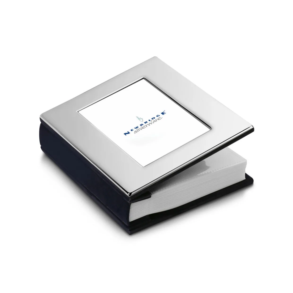 Occasions Silver Plated Photo Album 4x6