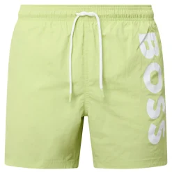 Discount BOSS Octopus Logo Shorts