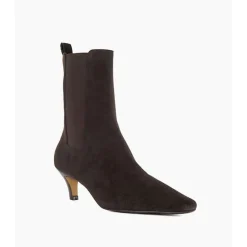 Clearance DUNE LONDON Odele Kitten Heel Ankle Boots
