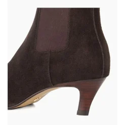 Clearance DUNE LONDON Odele Kitten Heel Ankle Boots