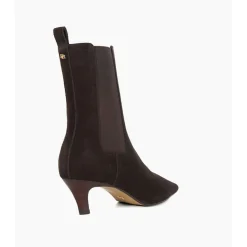 Clearance DUNE LONDON Odele Kitten Heel Ankle Boots