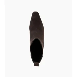 Clearance DUNE LONDON Odele Kitten Heel Ankle Boots