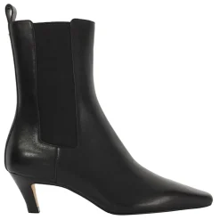 Odele Kitten Heel Ankle Boots