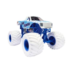 Online MONSTER JAM Official Blue Thunder Monster Truck