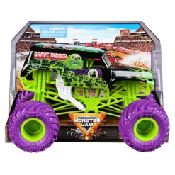 Sale MONSTER JAM Official Grave Digger Monster Truck