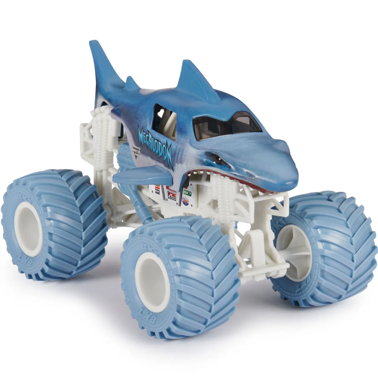 Discount MONSTER JAM Official Megalodon Monster Truck