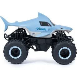 Fashion MONSTER JAM Official Megalodon Remote Control Monster Truck