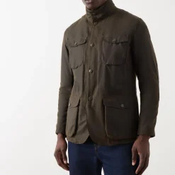 Ogston Wax Jacket