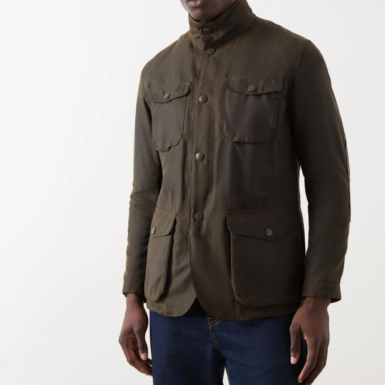 Ogston Wax Jacket