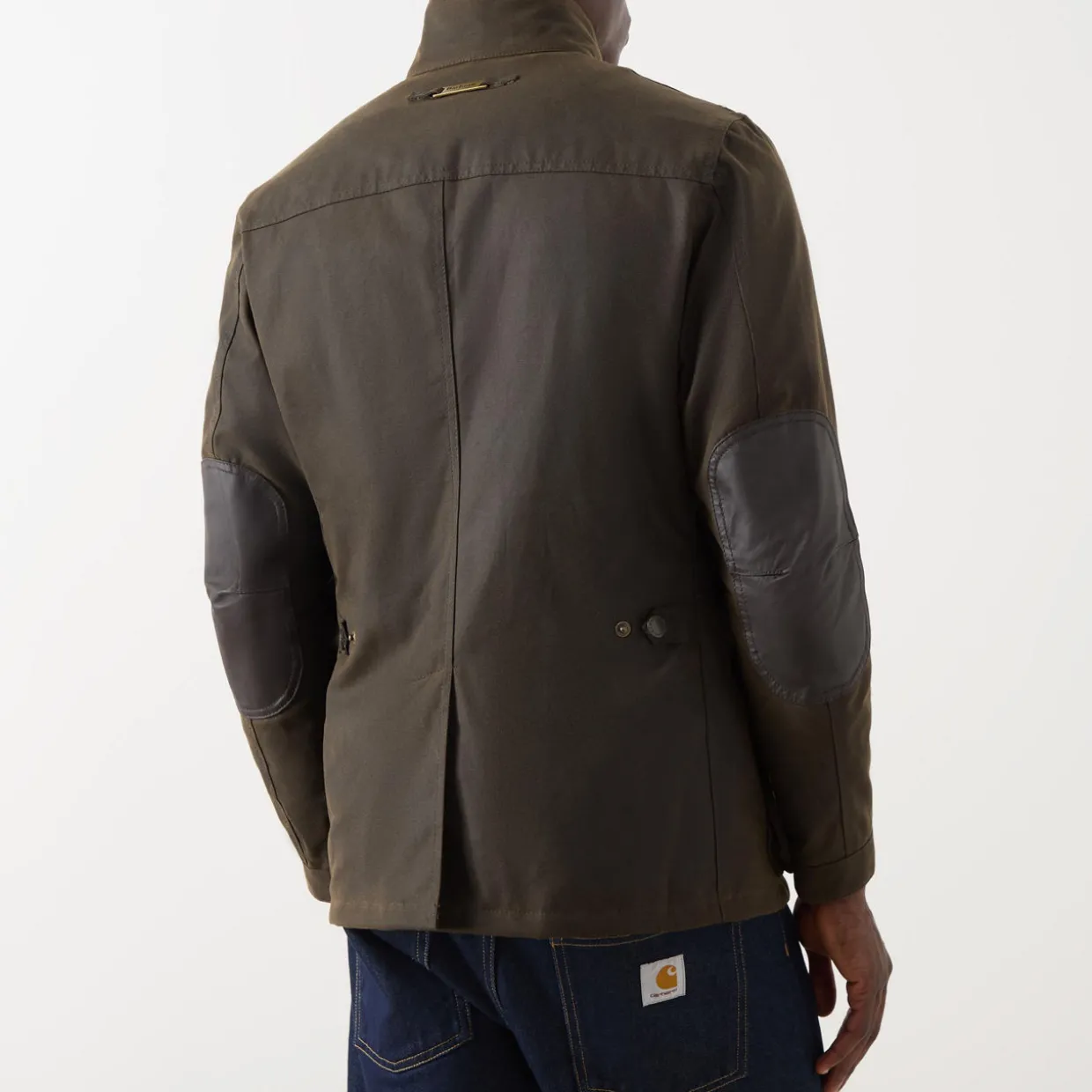 Ogston Wax Jacket
