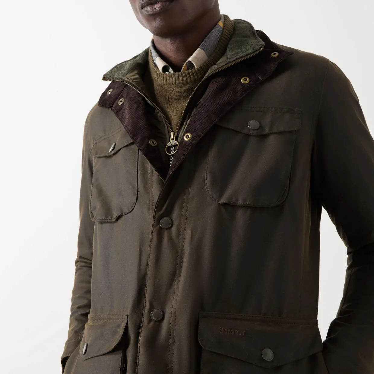 Ogston Wax Jacket