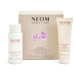 Best NEOM WELLBEING Oh Mg! Better Sleep Duo
