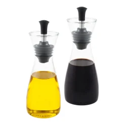 Oil & Vinegar Pourer Set