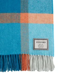 Oisin Lambswool Throw