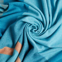 Oisin Lambswool Throw