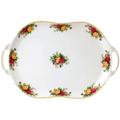 Old Country Rose Serving Platter 48cm