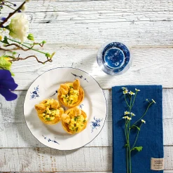 Old Luxembourg Breakfast Plate 21cm