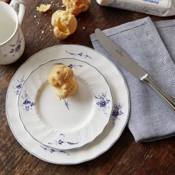 Old Luxembourg Breakfast Plate 21cm