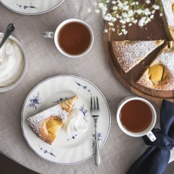 Old Luxembourg Breakfast Plate 21cm