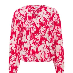 Oline Printed Blouse