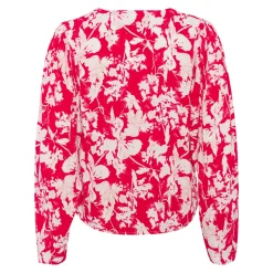 Oline Printed Blouse