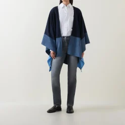 Clearance GERRY WEBER Ombré Stripe Cape