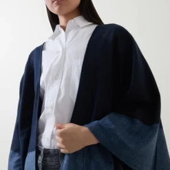 Clearance GERRY WEBER Ombré Stripe Cape