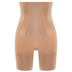 OnCore Firm Control High-Waisted Mid-Thigh Shorts