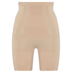 OnCore Firm Control High-Waisted Mid-Thigh Shorts