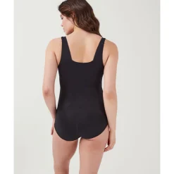 Outlet SPANX OnCore Firm Control Open-Bust Brief Bodysuit