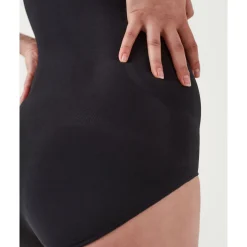 Outlet SPANX OnCore Firm Control Open-Bust Brief Bodysuit