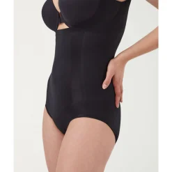 Outlet SPANX OnCore Firm Control Open-Bust Brief Bodysuit