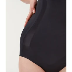 Outlet SPANX OnCore Firm Control Open-Bust Brief Bodysuit