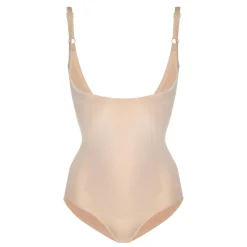 Clearance SPANX OnCore Firm Control Open-Bust Brief Bodysuit