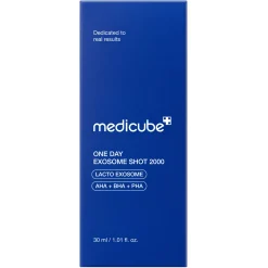 Discount MEDICUBE One Day Exosome Shot Pore Serum 2000