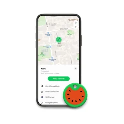 One Fruit Edition Bluetooth Item Finder