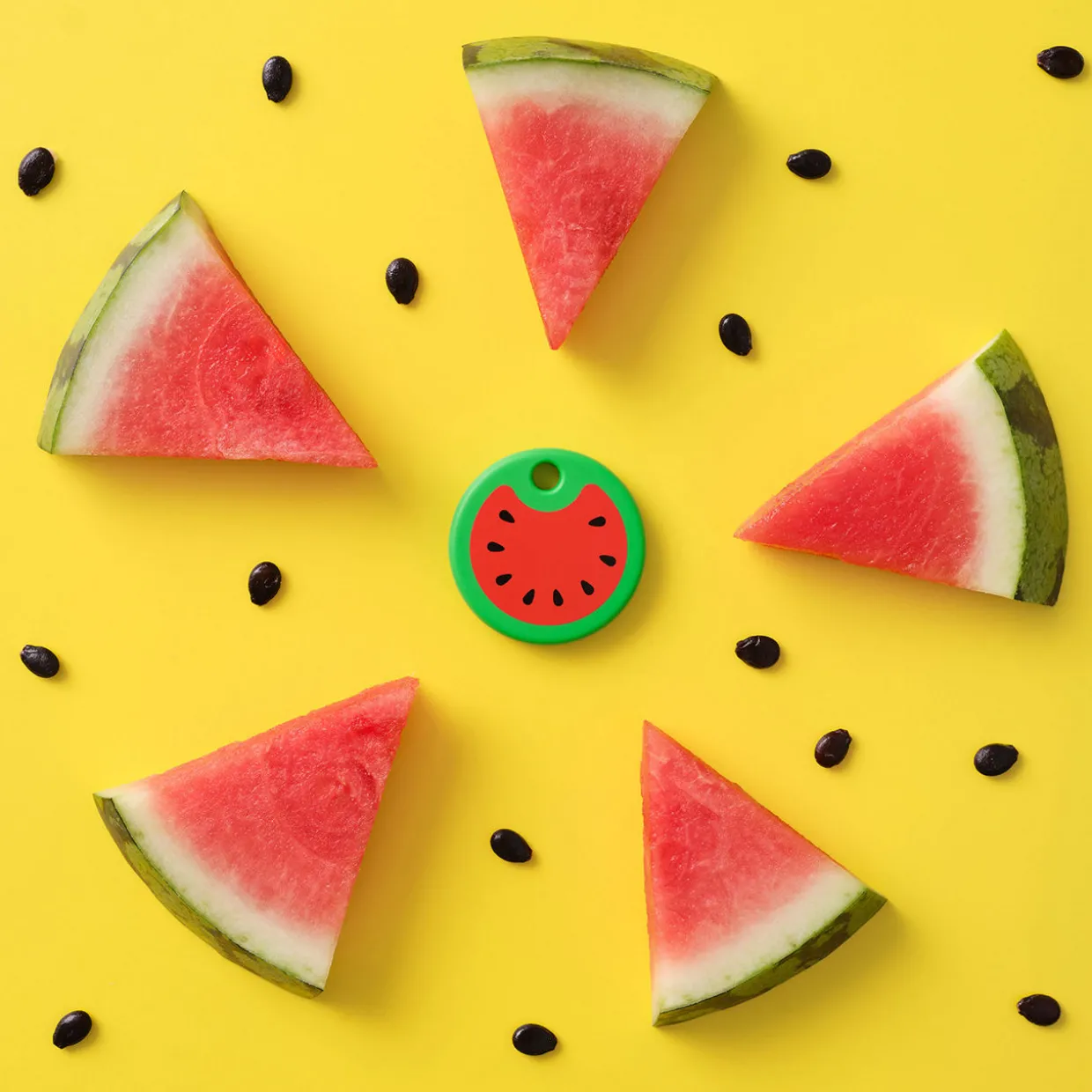 One Fruit Edition Bluetooth Item Finder