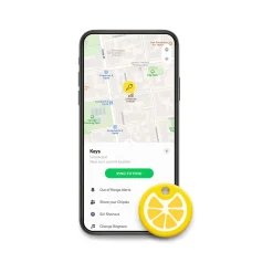 ONE Lemon Bluetooth Item Finder