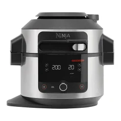 Best NINJA One Lid 6L 1460W Multi Cooker & Air Fryer