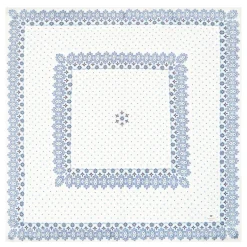 New WEEKEND MAX MARA Onesto Jacquard Silk Square Scarf