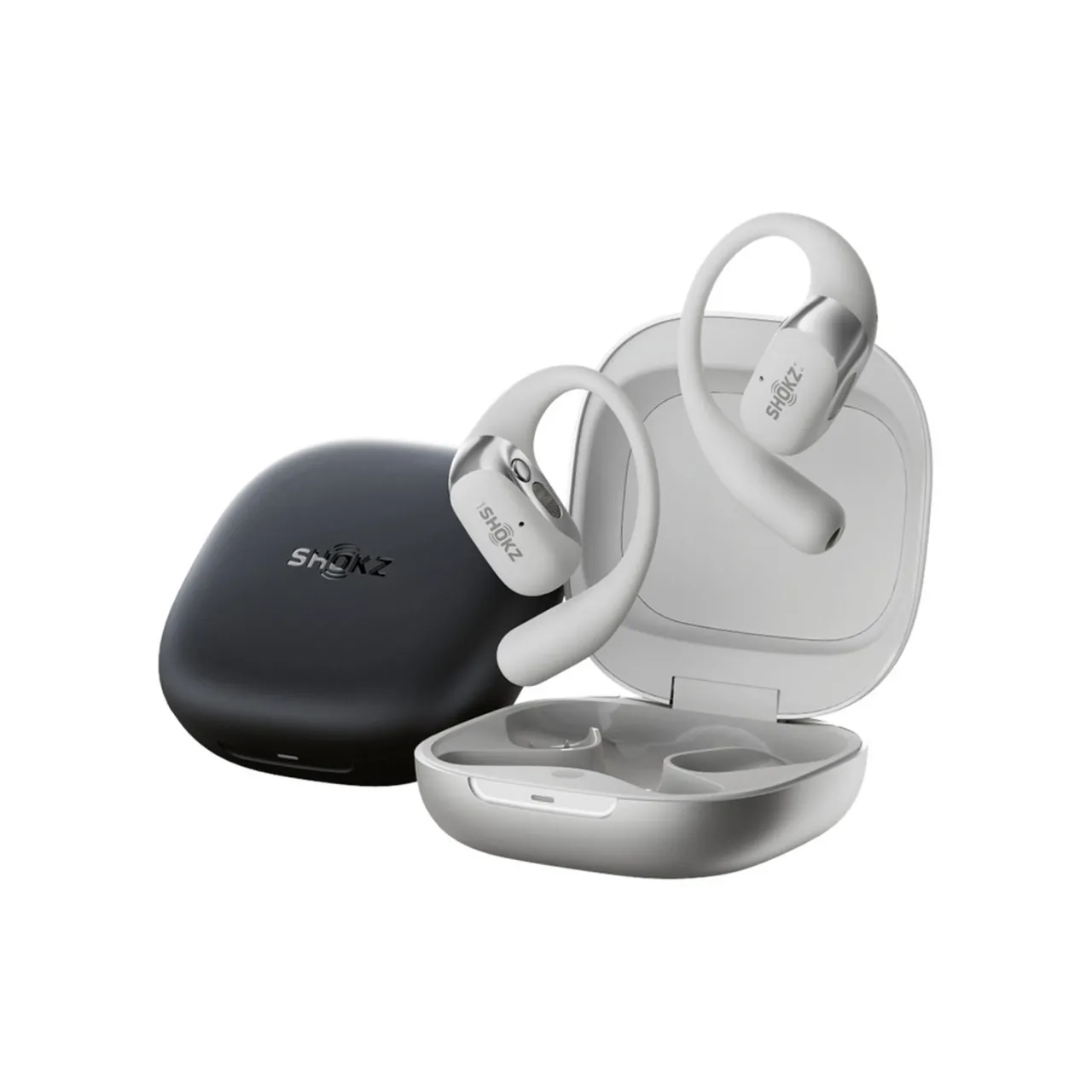 Sale SHOKZ OpenFit Plus Grey