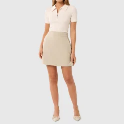 Ophelia Mini Pencil Skirt