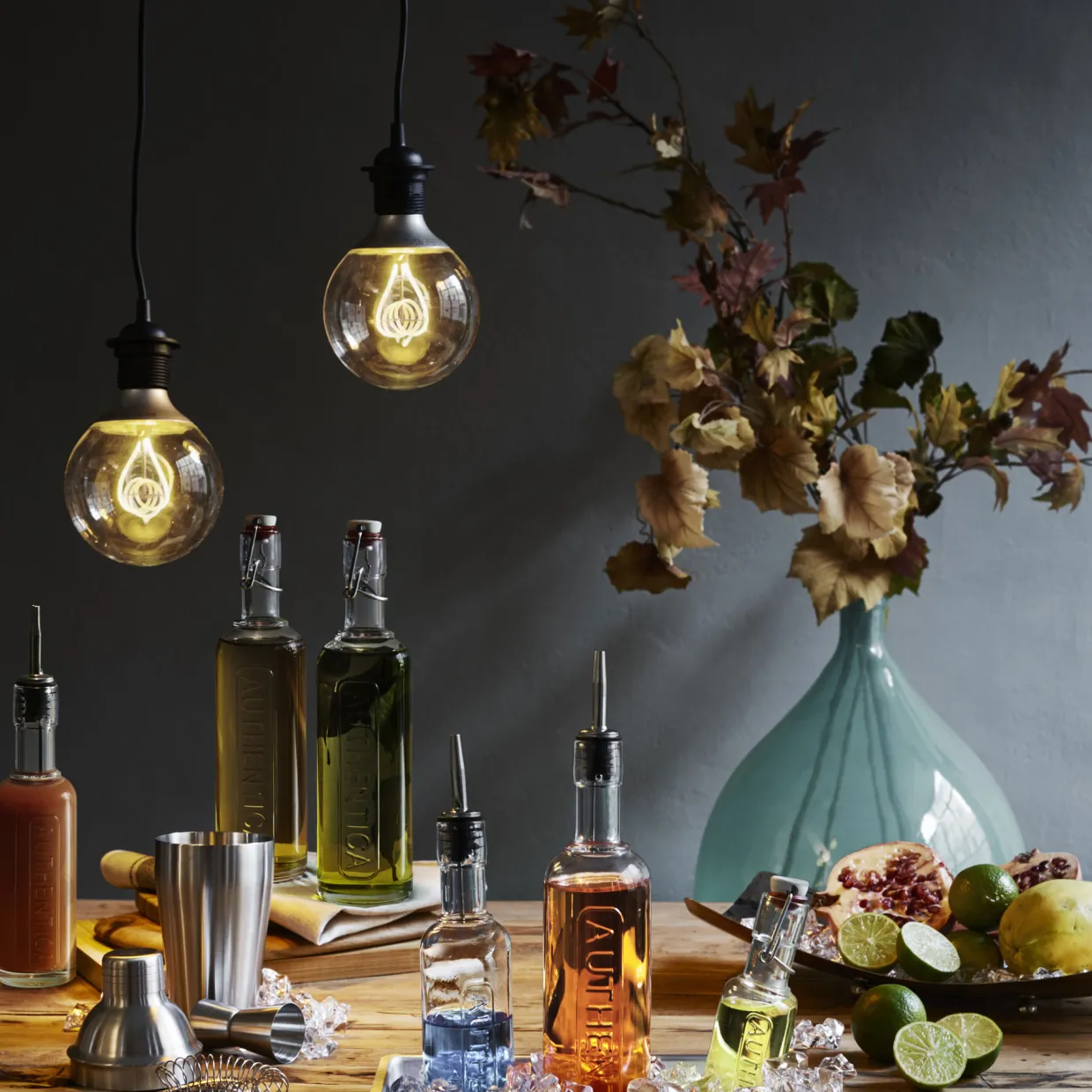 Optima Glassware Four-Piece Set