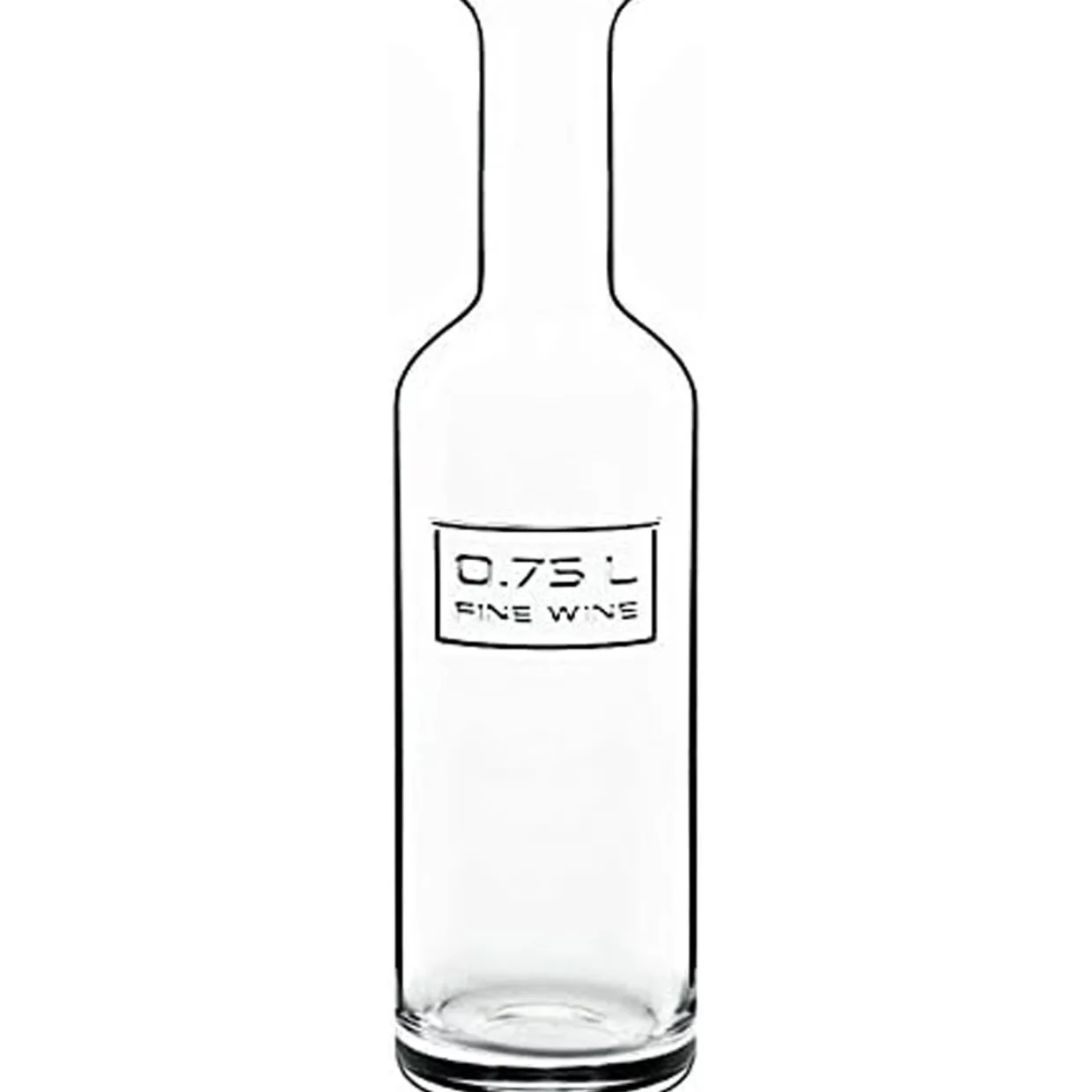 Optima Glassware Four-Piece Set