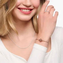 Optimism Karma Bead Bracelet