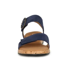 Opton Suede Sandals